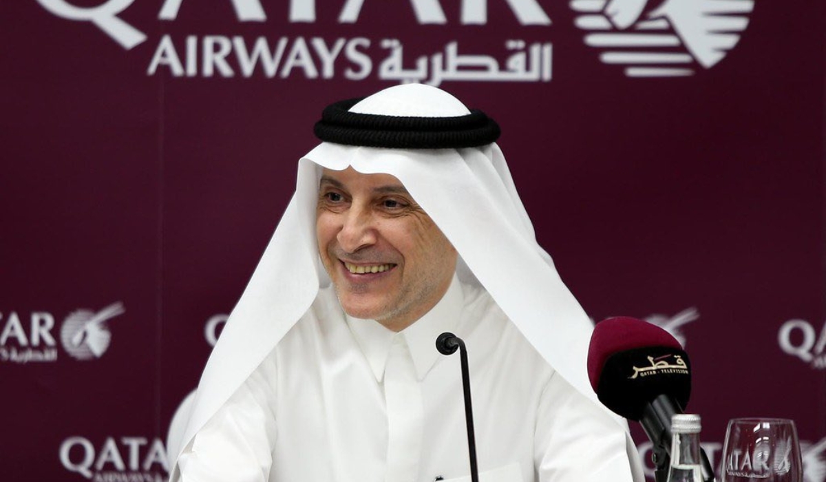 H.E. Akbar Al Baker resigns as Qatar Airways Group CEO Effective November 5 2023